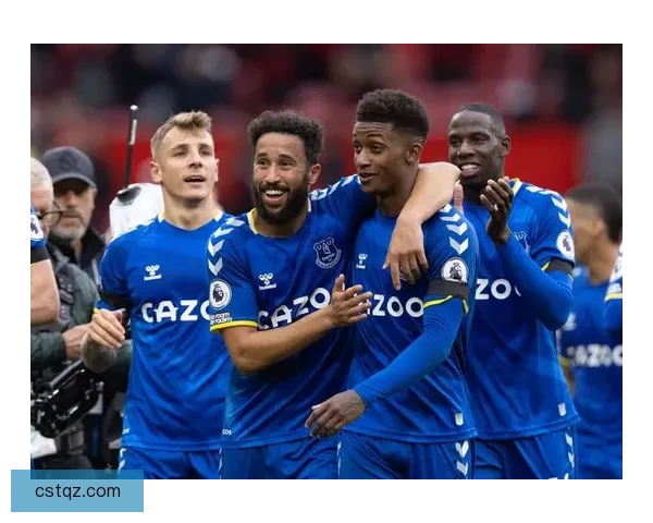 专家辰馨荐球竞彩解析埃弗顿强势出击主场稳稳拿下胜利全场可期